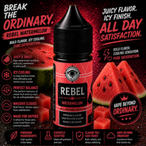 PARADIGM - REBEL ELIQUID