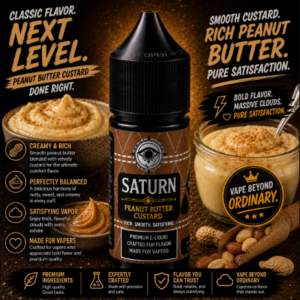 PARADIGM - SATURN ELIQUID