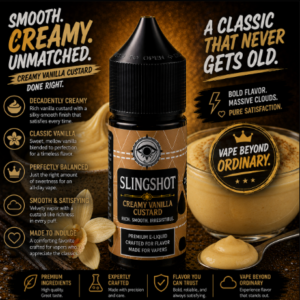 PARADIGM - SLINGSHOT ELIQUID