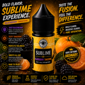 PARADIGM - SUBLIME ELIQUID