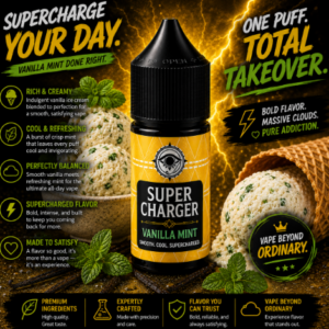 PARADIGM - SUPERCHARGER ELIQUID