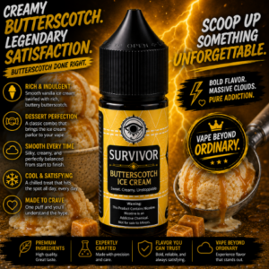 PARADIGM - SURVIVOR ELIQUID
