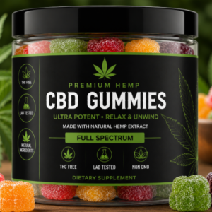 CBD ISO Gummy 50mg