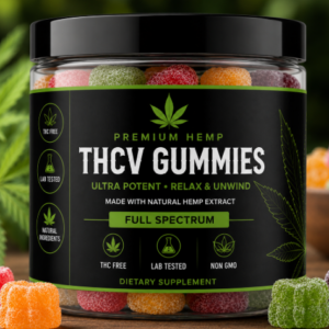 THCV Gummy