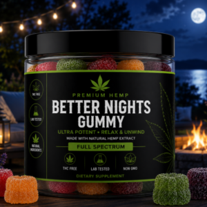 Better Nights Square 10mg