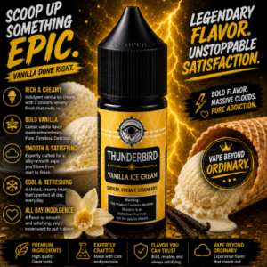 PARADIGM - THUNDERBIRD ELIQUID