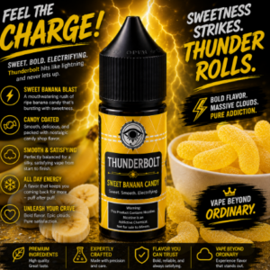PARADIGM - THUNDERBOLT ELIQUID