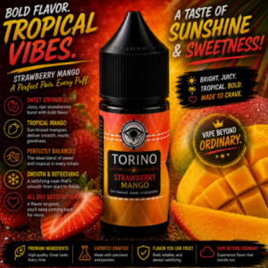 PARADIGM - TORINO ELIQUID