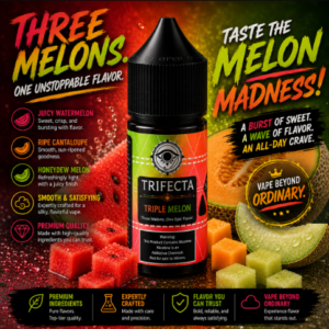 PARADIGM - TRIFECTA ELIQUID