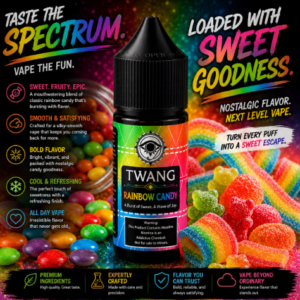 PARADIGM - TWANG ELIQUID