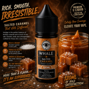 PARADIGM - WHALE ELIQUID