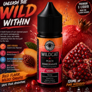 PARADIGM - WILDCAT ELIQUID