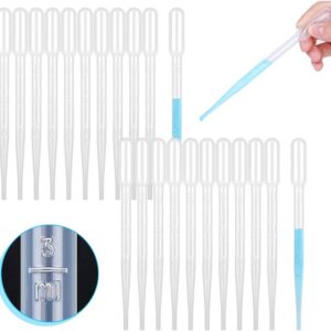 3ML Pipette - 50pk